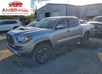 Toyota Tacoma II 2021 Toyota Tacoma Double Cab 2021 3.5l 3.5 Benzyna 278KM