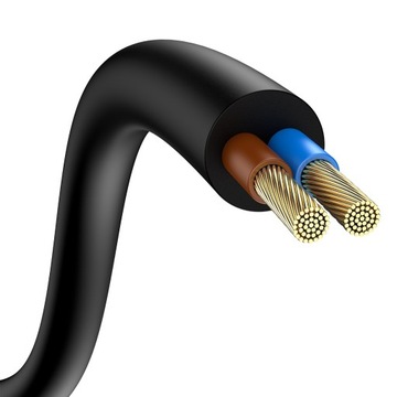 Зарядное устройство Baseus GaN3 Pro 2xUSB C 2xUSB 65 Вт PD QC4.0 AFC PPS Кабель C–C