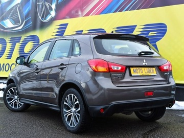 Mitsubishi ASX I SUV Facelifting 1.6 117KM 2015 Mitsubishi ASX serwis do końca, II kpl kół, zdjęcie 3