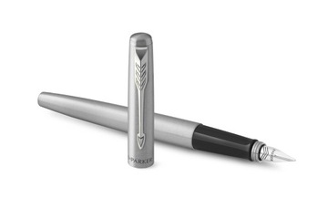 Перьевая ручка Parker Jotter CT с ГРАВИРОВКОЙ + ЧЕХОЛ