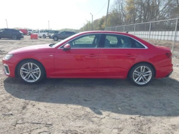 Audi A3 8Y 2022 Audi A3 Limousine 2022 AUDI A4 PREMIUM PLUS 45 TFSI S LINE QUATTRO S TRONIC, zdjęcie 2