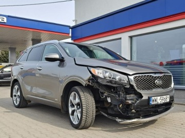 Kia Sorento III 2016 Kia Sorento 4x4 245KM Bogata opcja, zdjęcie 2