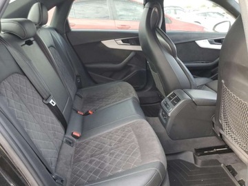 Audi A4 B9 2019 Audi S4 Limousine 2019, 3.0L, 4x4, PREMIUM PLUS, porysowany lakier 3.0, zdjęcie 8