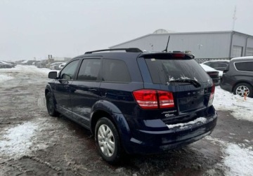 Dodge Journey 2018 Dodge Journey Dodge Journey 2.4L 7 osobowy - W POLSCE PO OPLATACH I AKCYZIE, zdjęcie 7