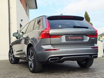 Volvo XC60 II Crossover D4 190KM 2020 Volvo XC 60 ___R-Design___2.0 D4 190KM Geartronic FULL LED Virtual Kamera, zdjęcie 23