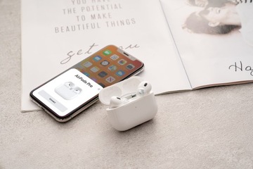 SpinFit SuperFine — для AirPods Pro 1 и 2 поколения — размер M