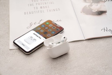 SpinFit SuperFine — для AirPods Pro 1 и 2 поколения — размер L