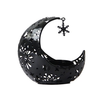 Świecznik Eid Mubarak Tea Light Iron for