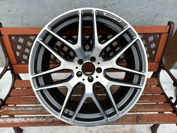 FELGA MERCEDES GLE COUPE 6,3 AMG W292 10x22 ET56 A2924012400 (983)