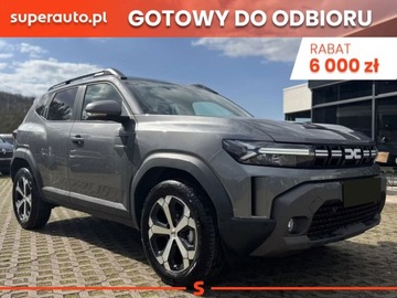 Dacia Duster II SUV Facelifting 1.0 TCe ECO-G 100KM 2025 Od ręki - Journey LPG 1.0 100KM / Pakiet Parking, Zimowy Plus