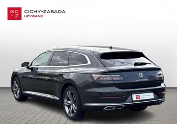 Volkswagen Arteon Fastback Facelifting 2.0 TDI 200KM 2022 Volkswagen Arteon Arteon 2.0 TDI 4Motion R-Line DSG - diesel, naped 4x4, 5, zdjęcie 2