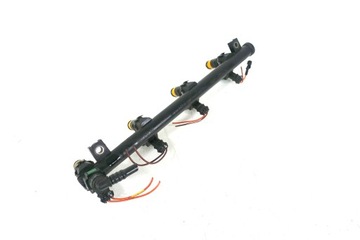 РЕЙКА ВПРЫСКА RENAULT 1.4 1.6 16V 8200139674 НОВЫЙ ОРИГИНАЛ