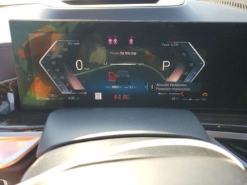 BMW X7 SUV Facelifting 3.0 40i 381KM 2023 BMW X7 2023r., Xdrive40i, 3L, od ubezpieczalni 3.0 Benzyna 380KM, zdjęcie 10