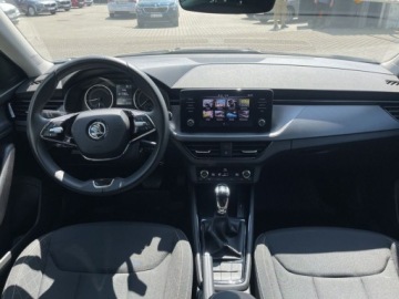 Skoda Kamiq Crossover 1.0 TSI 110KM 2024 Skoda Kamiq Benzyna 110KM, zdjęcie 9