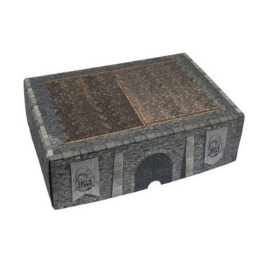 Pudełko Safe and Sound Strike Force Box Fantasy