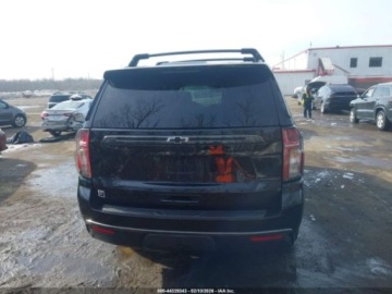 Chevrolet Tahoe GMT900 2021 Chevrolet Tahoe Z71 2021 5.3 Benzyna 355KM, zdjęcie 4
