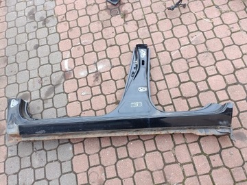 PRÓG LEWY TOYOTA RAV4 III 06-12r. kolor 202