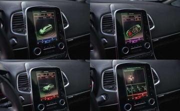 Renault Espace V Van 1.6 Energy TCe 200KM 2015 Renault Espace Renault Espace Energy TCe 200 EDC Initiale Paris 1.6 Benzyna, zdjęcie 21