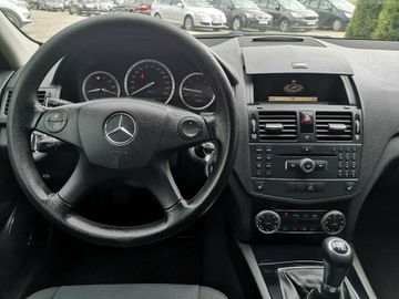 Mercedes Klasa C W204 Kombi T204 2.2 200 CDI 136KM 2008 Mercedes C 200 2.2 CDI 136KM # Klima # Nawi #, zdjęcie 13