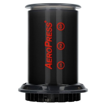 НАБОР ДЛЯ ПИВОВАРЕНИЯ AEROPRESS GO TRAVEL ИЗ 100 ФИЛЬТРОВ - ОРИГИНАЛ - МОДЕЛЬ 2024 ГОДА