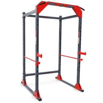 KLATKA RACK BRAMA TRENINGOWA+DRĄŻEK KSSL025