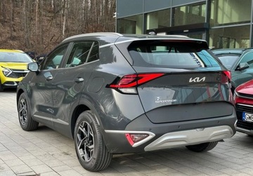 Kia Sportage V SUV 1.6 T-GDI 160KM 2025 Kia Sportage MY25 wersja M 160KM dostepny w KIA WOJTANOWICZ 1.6 Benzyna, zdjęcie 9