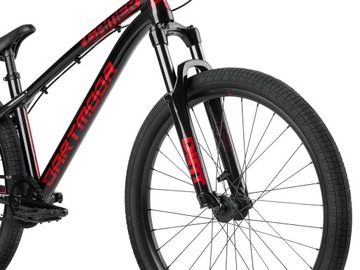 DIRT DARTMOOR GAMER INTRO BLACK DEVIL 26