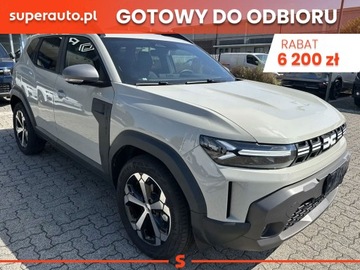 Dacia Duster III 1.6 Hybrid 140KM 2025 Od ręki - Journey 1.6 Full Hybrid 140KM