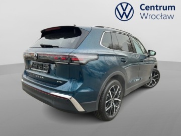 Volkswagen Tiguan II SUV Facelifting 1.5 TSI 150KM 2024 Volkswagen Tiguan Elegance 1.5 eTSI 150 KM DSG, zdjęcie 8