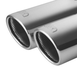 TLUMIČ KONCOVKA SPORTOVNÍ VOLKSWAGEN SCIROCCO III | 2008-2013 ULTRA