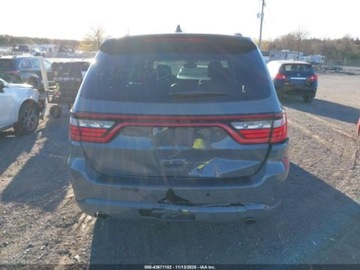 Dodge Durango III 3.6 V6 294KM 2021 Dodge Durango Dodge Durango GT Plus AWD 3.6 Benzyna 295KM, zdjęcie 5