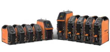 Kemppi MASTERTIG 235 AC/DC TIG сварочный аппарат, охладитель