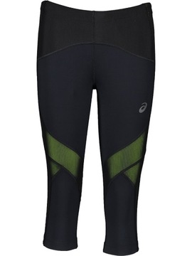 Legginsy damskie z lampasem Asics M