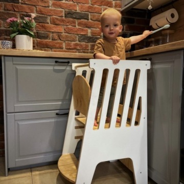 Кухонный помощник модерн - черный