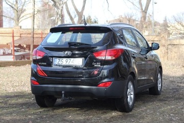 Hyundai ix35 SUV R 2.0 CRDi 136KM 2012 Hyundai ix35 Hyundai ix35 Stan BDB Warto 136KM 2.0 Diesel 136KM, zdjęcie 8