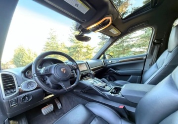 Porsche Cayenne II SUV 3.0 S Hybryda 380KM 2012 Porsche Cayenne Porsche Cayenne S Hybrid 3.0 Hybryda 379KM, zdjęcie 15