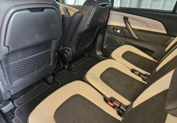 Citroen Grand C4 Picasso II Grand Picasso 1.6 BlueHDi 120KM 2016 Citroen C4 Grand Picasso 6-Biegow 7-Osob Czujniki Parkowania Nawigacja Zar, zdjęcie 9