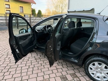 Peugeot 207 Hatchback 5d 1.4 16V 88KM 2007 Peugeot 207 Tylko 167tyśkm! KLIMA Zwykła Benzyna 1.4 16V TRENDY 2007 5DRZWI, zdjęcie 32