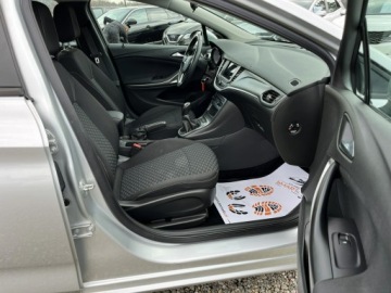 Opel Astra K Hatchback Facelifting 1.2 Turbo 110KM 2020 Opel Astra Salon Pl / Full Ledy / Benzyna / FV23%, zdjęcie 27