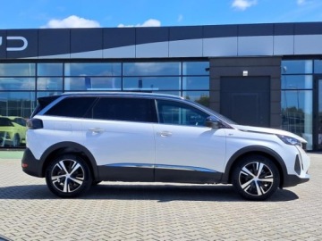 Peugeot 5008 II Crossover Facelifting 1.5 BlueHDi 130KM 2023 Peugeot 5008 GT PACK, zdjęcie 4