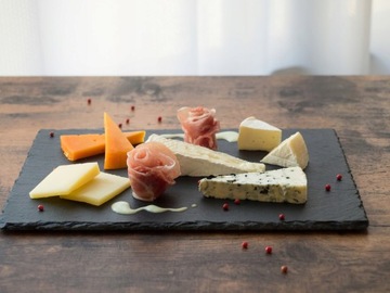 КАМЕННЫЙ ПОДДОН 20Х30 СМ ДЛЯ ПОДАЧИ БЛЮД