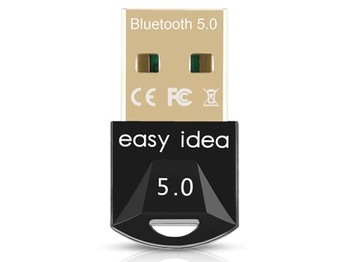 Bluetooth v5.0 USB Adapter odbiornik BT 5.0