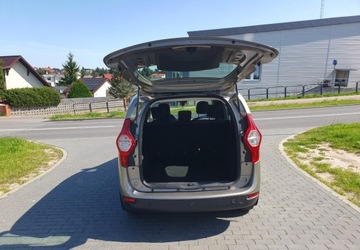 Dacia Lodgy Minivan 1.6 84KM 2012 Dacia Lodgy 1.6 83km Klima Nowy Rozrzad 2-Wlascicieli 1.6 Benzyna 83KM, zdjęcie 27