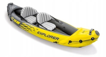 Каяк Intex Explorer K2 312 см 2 места