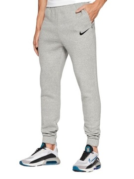 NIKE Spodnie Dresowe Męskie Bawełniane JOGGERY r.M