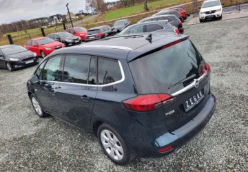 Opel Zafira C 2015 Opel Zafira 2,0 170 KM Automat Cosmo Xenon Navi 7 Miejsc 2.0 Diesel 170KM, zdjęcie 28
