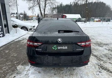 Skoda Superb III Liftback 2.0 TDI 150KM 2018 Skoda Superb 2.0TDI 150KM 2018r. DSG auto zarejestrowane i ubezpieczone w, zdjęcie 5