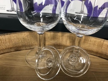 ПРЕМИУМ 2 стакана для виски Krosno + 2 крышки