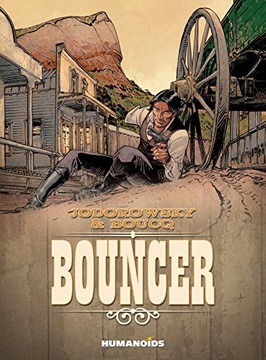 Jodorowsky, Alexandro Bouncer