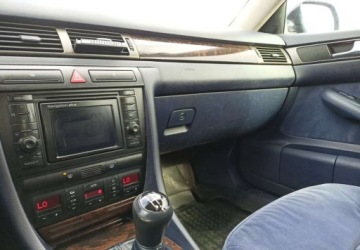 Audi A6 C5 Avant 1.9 TDI 110KM 2000 Audi A6 Avant Audi A6 Avant 1.9 TDI 1.9 Diesel 110KM, zdjęcie 10